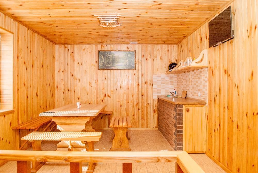 Сауна на дровах, кімната (номер) подобово