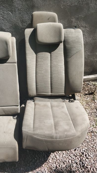 Салон Комплект сидений Меган 2