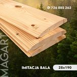 Deska elewacyjna PÓŁBAL