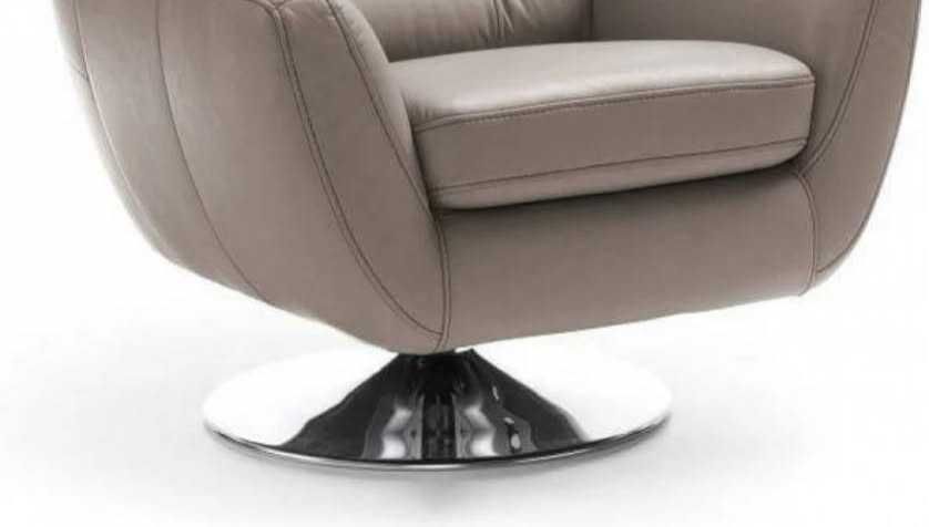 Fotel obrotowy z Gala Collezione