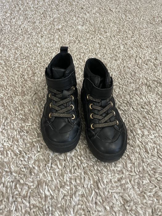 HM хайтопи кеди черевики