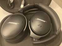 Headphones Bose Quiet Confort 45 (active noise cancelling)