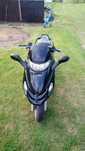 Skuter Kymco yager 125 cm. Polecam