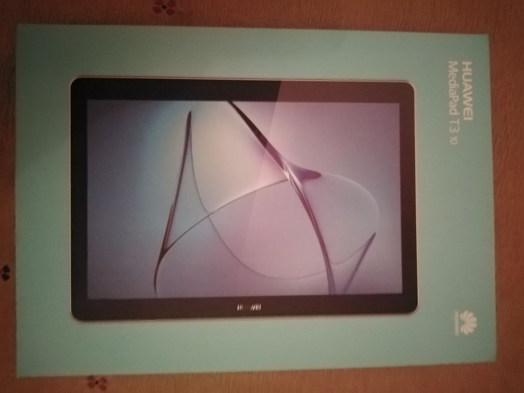 Tablet Huawei mediapad T3 10 desbloqueado
