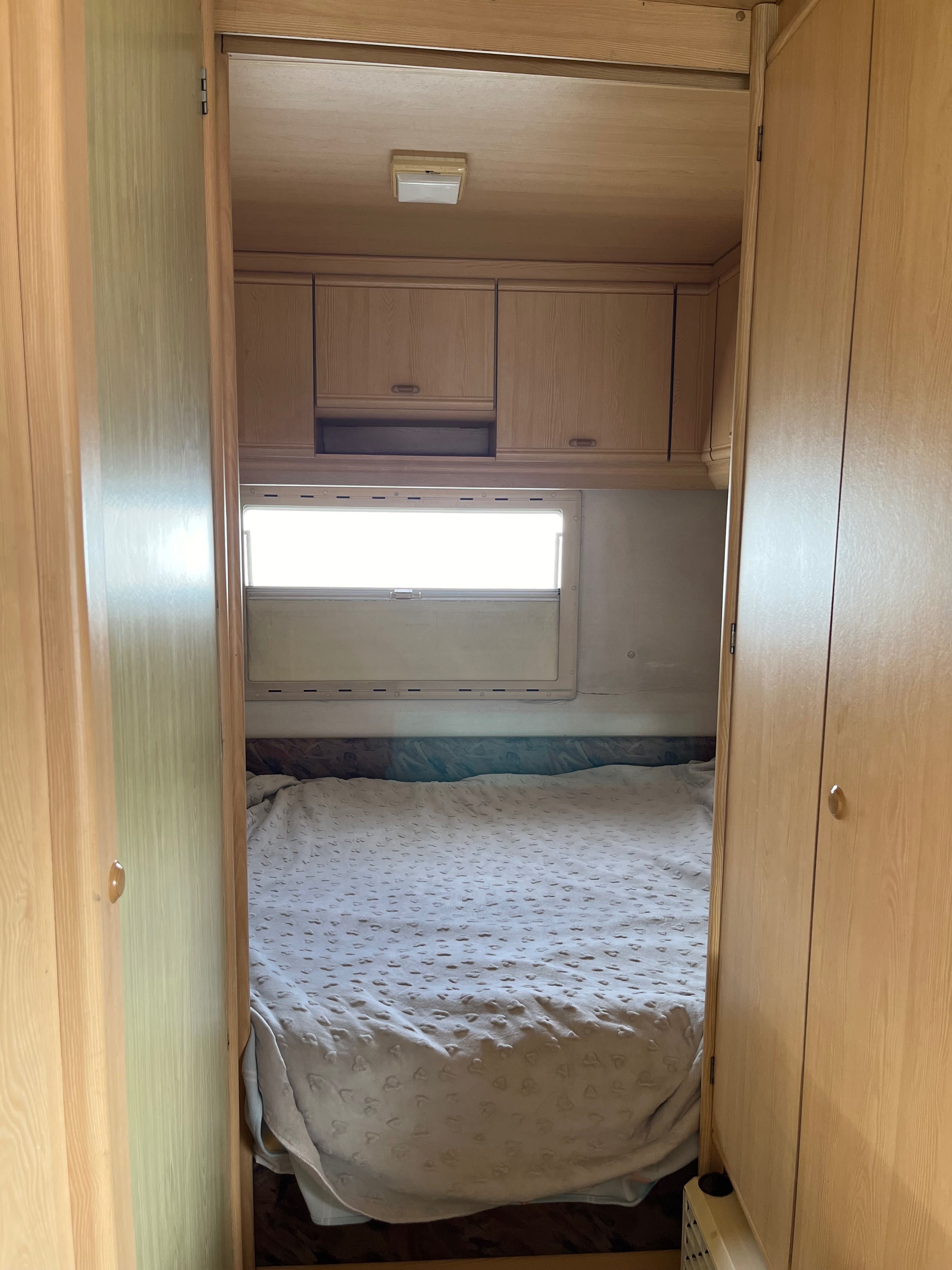 Autocaravana capucine gpl