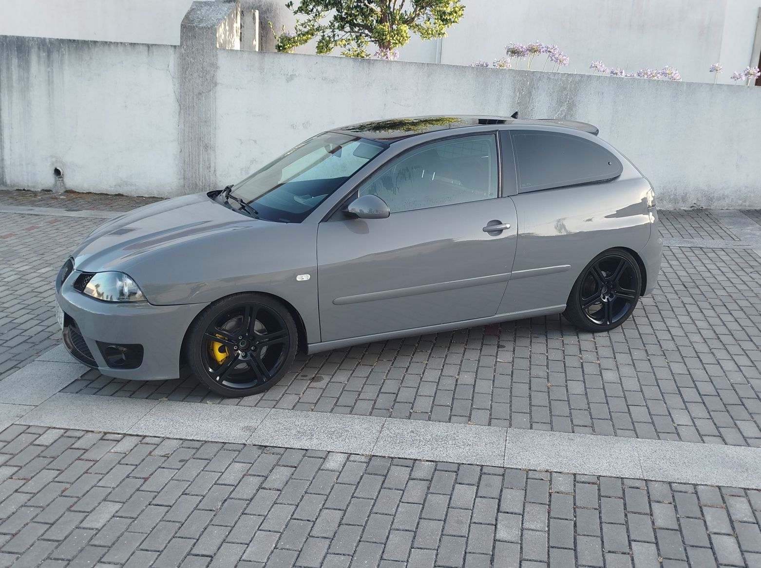 Seat Ibiza 6l 1.9 TDI PD 130