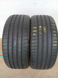 2x 215/40 R18 89W Dunlop Sport Maxx RT2 2018r 6,6mm