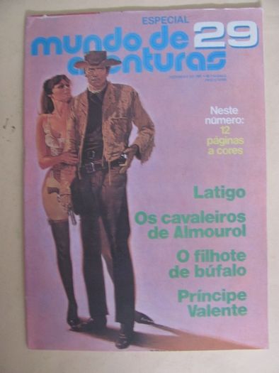 Mundo de Aventuras - Especial