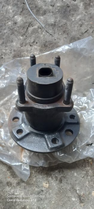 Задня ступица астра зафира