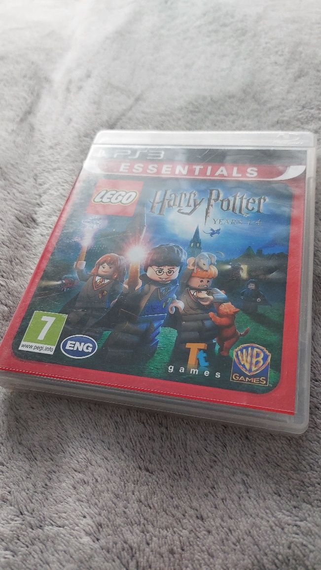 Gra Harry Potter ps3