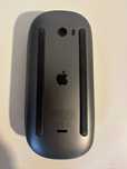 Myszka Apple Magic Mouse czarna USB jak nowa
