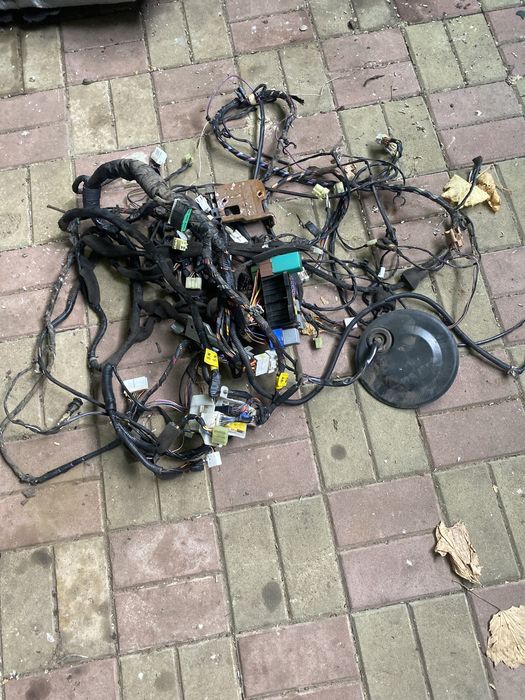 Проводка Шевролет АВЕО , Т 200, Т 250 , Ланос