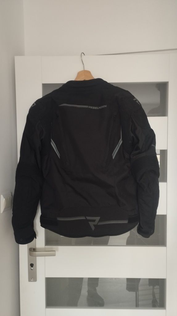Kurtka motocyklowa Rebelhorn Borg II rozm. M