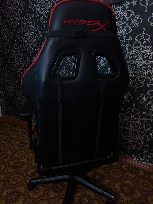 Ігрове крісло HyperX