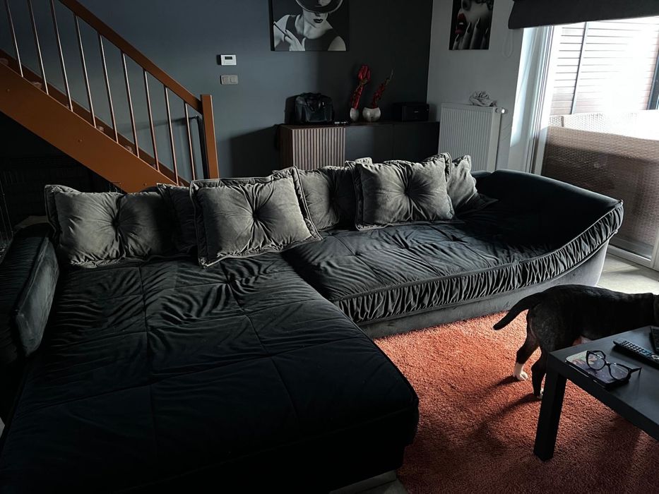 Naroznik z agaty meble REZERWACJA