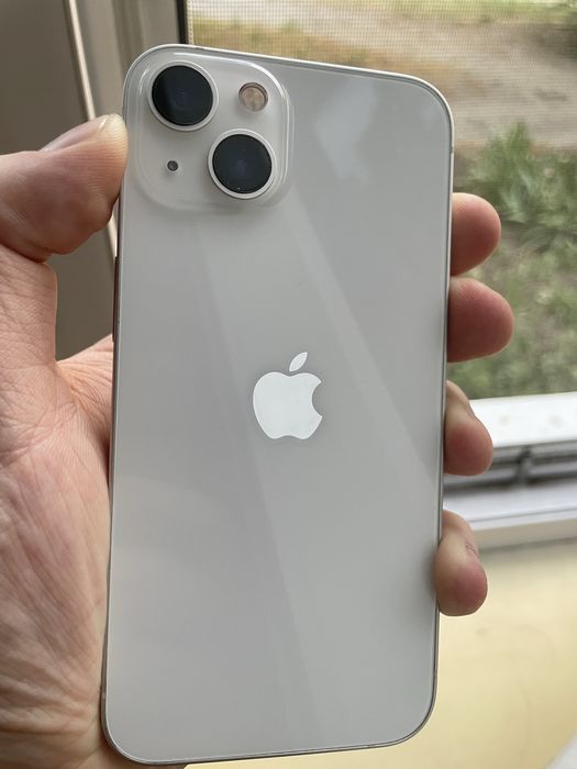 айфон 13 128гб 78% аккумулятор