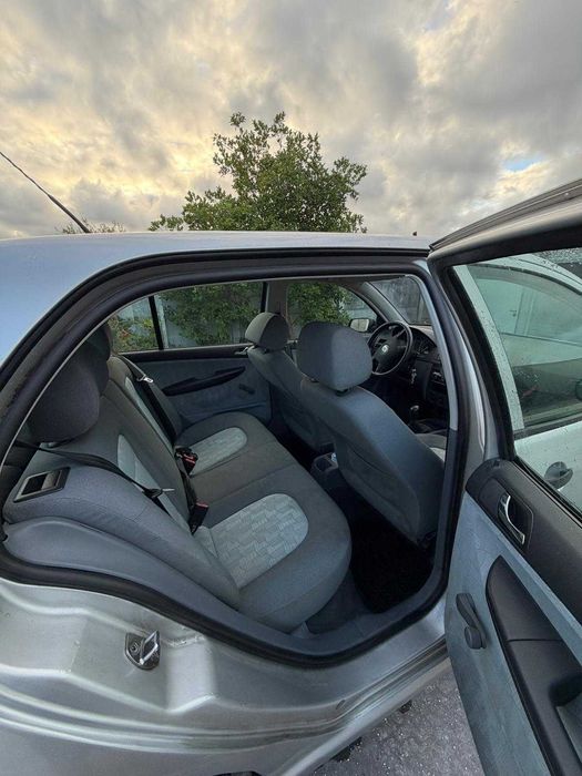 Skoda Fabia 1.9 TDI 2001