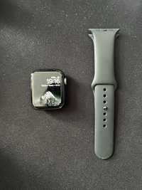 Apple watch series 6 44 mm gwiezdna szarość