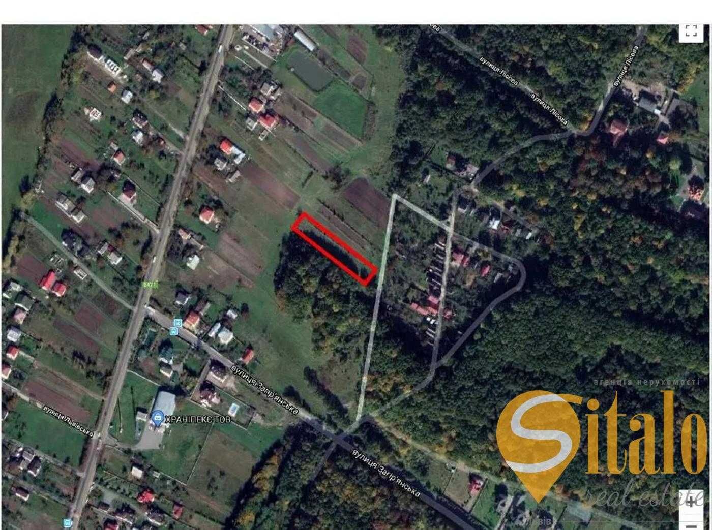 Продаж земельної ділянки, Липники