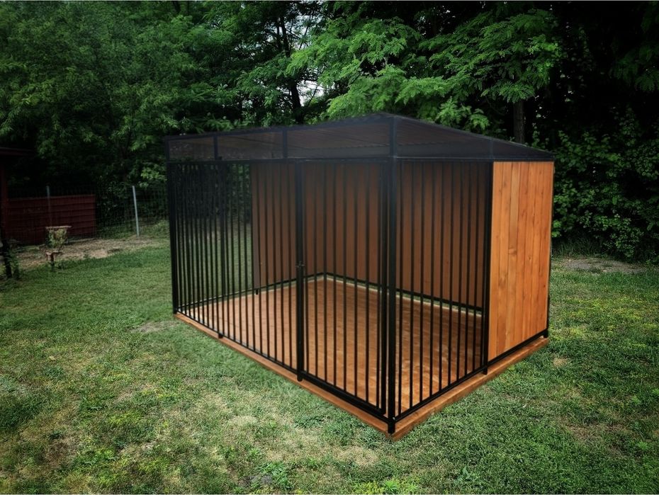 Kojec dla psa od producenta, transport i montaż GRATIS