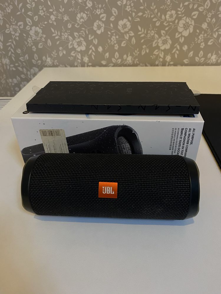 Колонка jbl flip 4