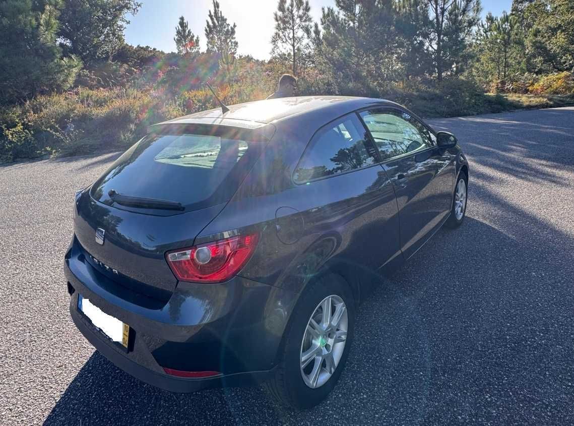 Seat Ibiza Van 1.4TDI 2010 Impecável