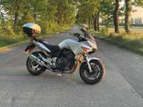 Honda CBF 600s Gotowa do jazdy
