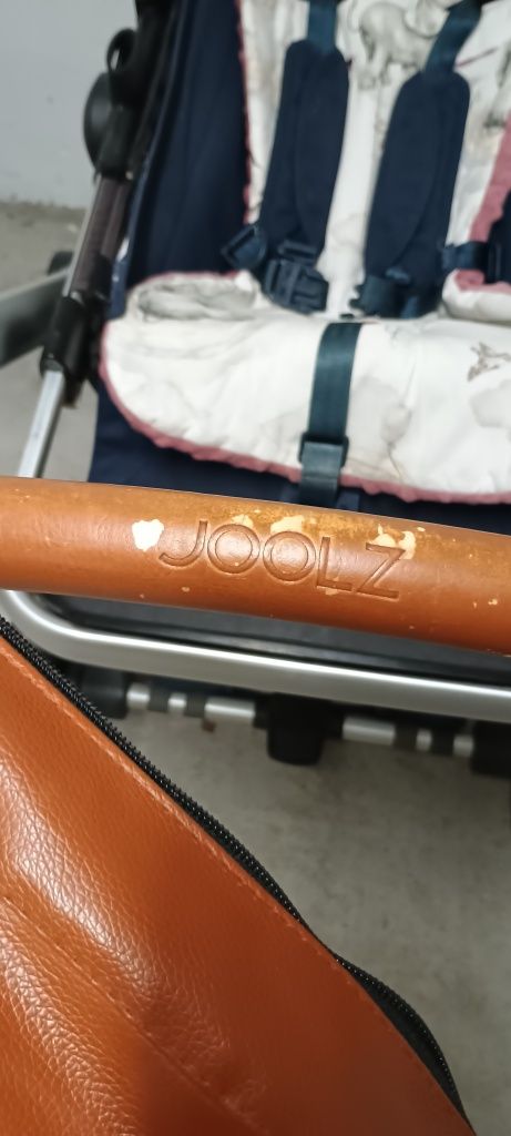 Wózek 2w1 Joolz gondola i spacerówka