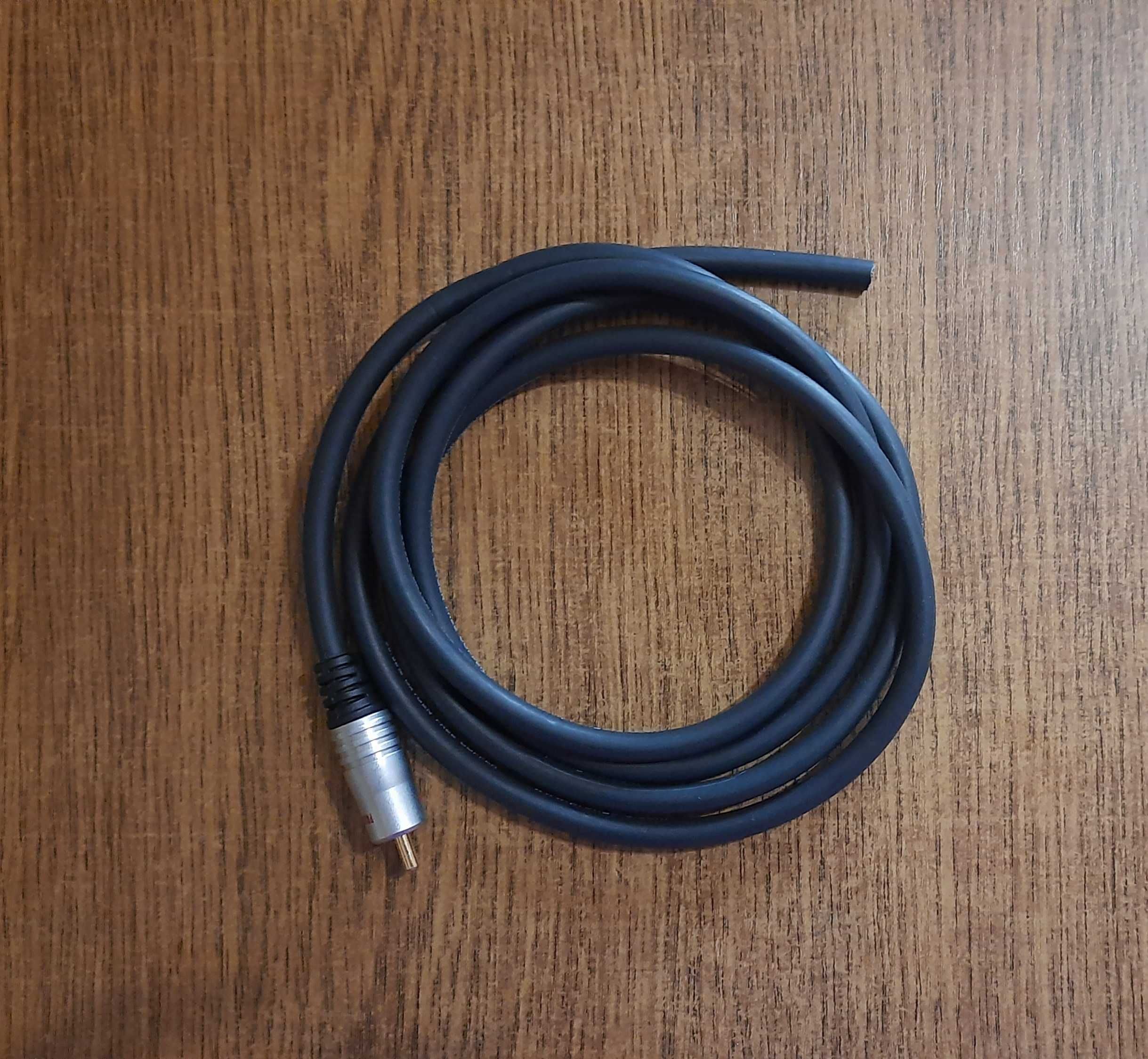 Profigold межблочный коаксиальный кабель 1,45м
