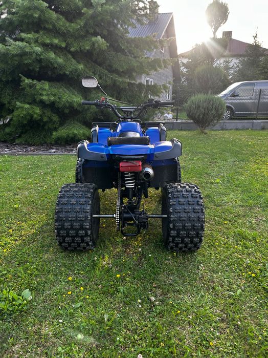 Sprzedam quada 125