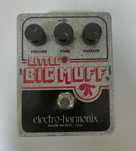 Pedal fuzz Big Muff Pi