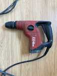 Wiertarka udarowa Hilti uszkodzony udar