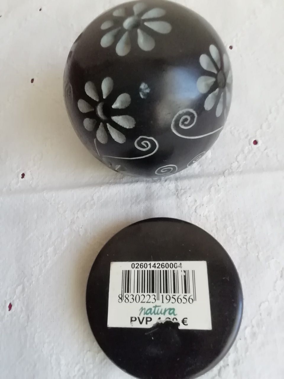 Queimador da Natura