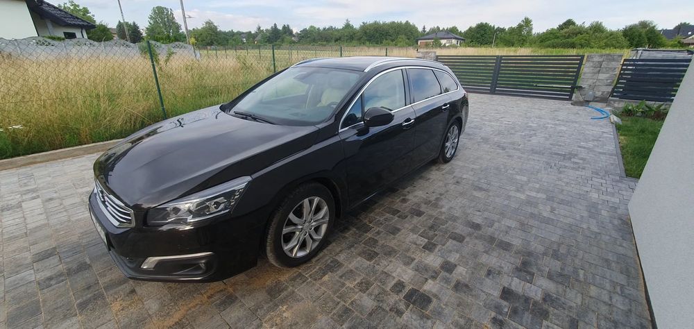 Peugeot 508 Peugeot 508 ALLURE PACK