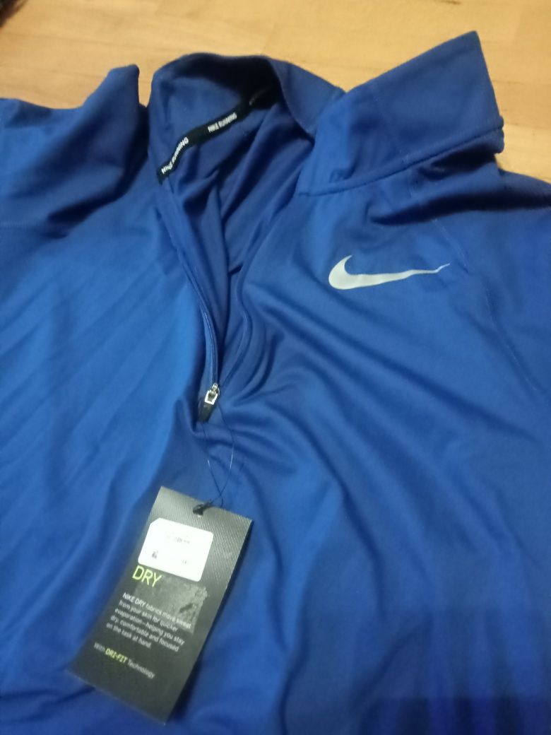 Nike nowa bluza termiczna