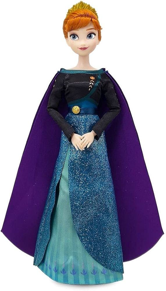 Класична лялька Дісней Disney Store Анна