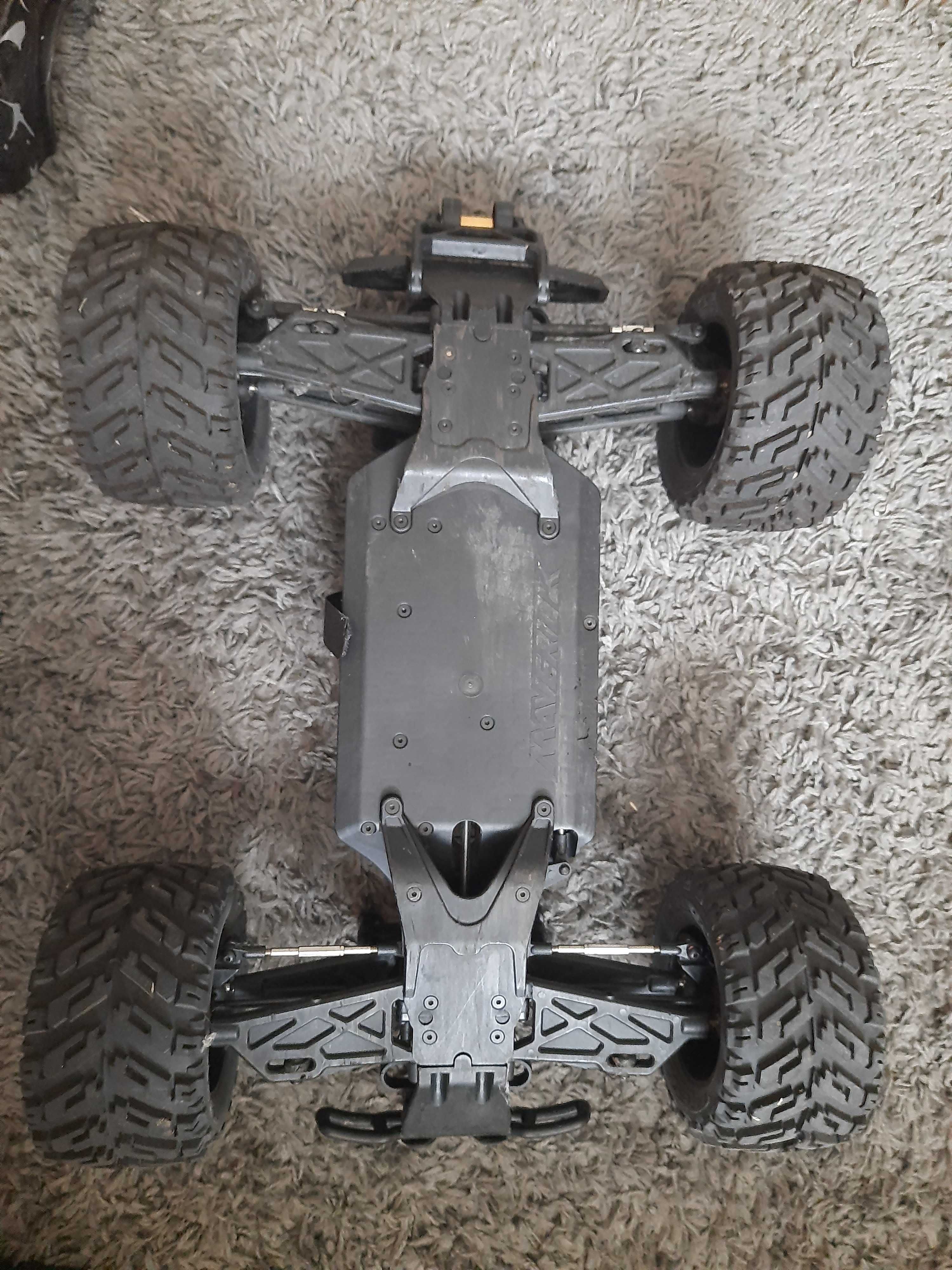 Mavercik Quantum Flux