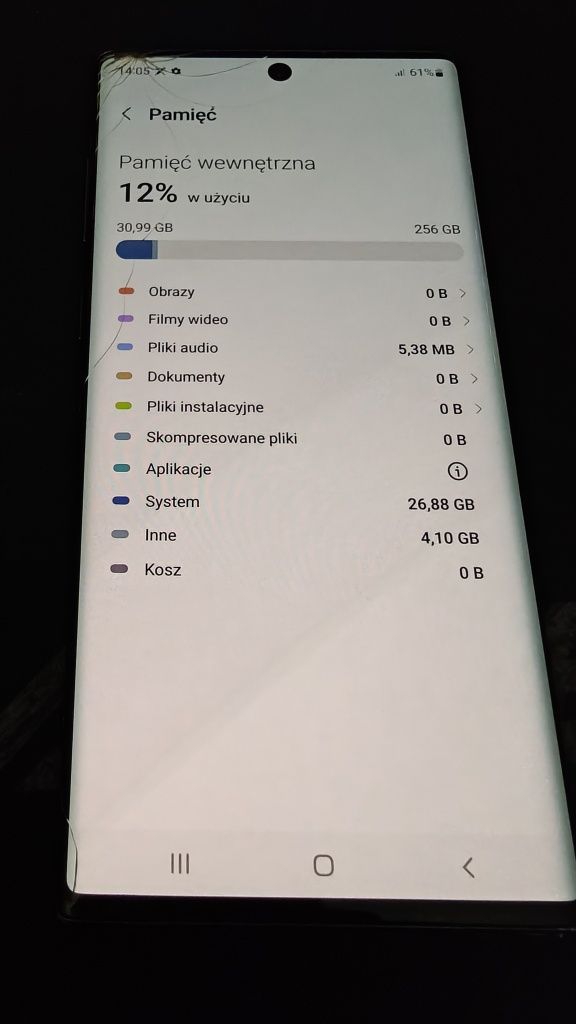 Samsung note 10 8gb/256gb na sprzedaż