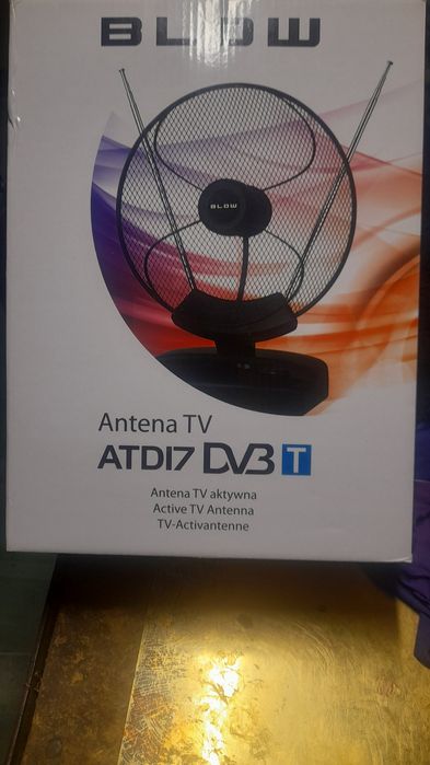 Antena pokojowa nowa