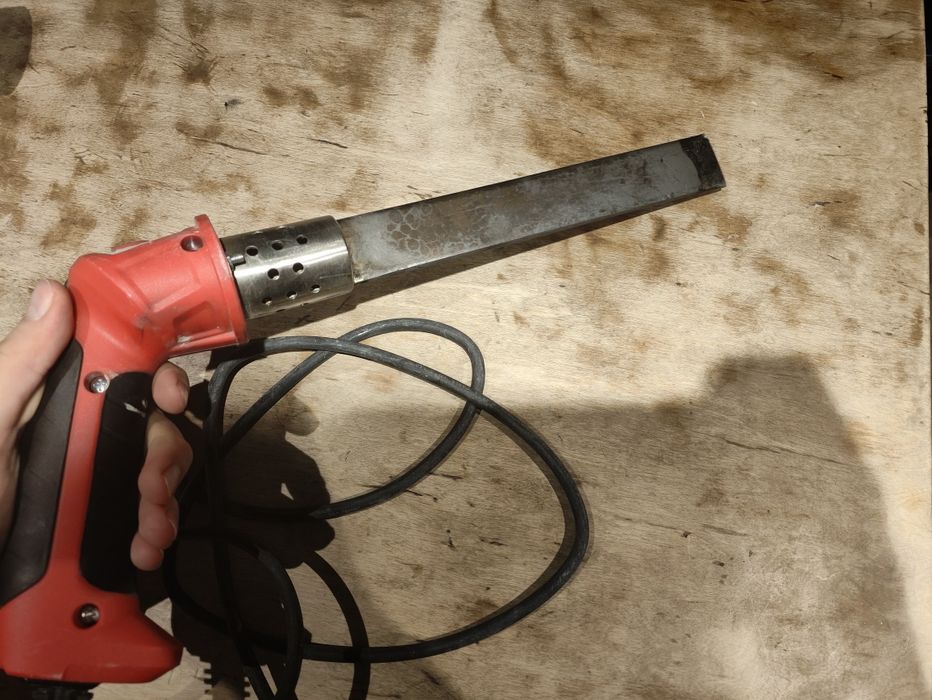 Nóż do styropianu Yato