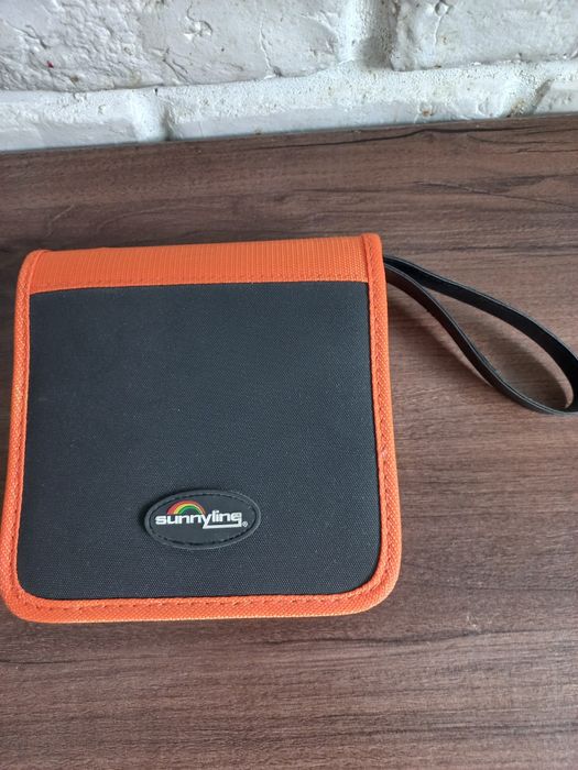 Etui organizer na płyty cd i dvd