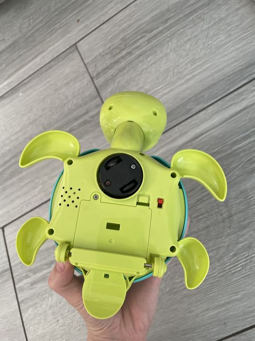 Дитяча іграшка, Музична черепашка