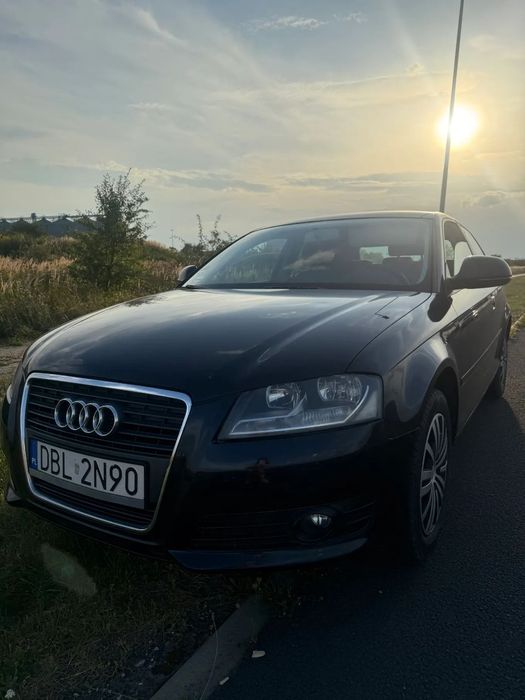 Audi A3 3-drzwiowe Audi A3 1.6 MPI 102 KM 2009