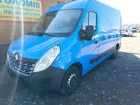 Renault Master  Klima L2H2.