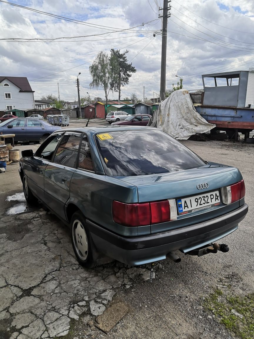 Audi 80 b3 1990 1.8
