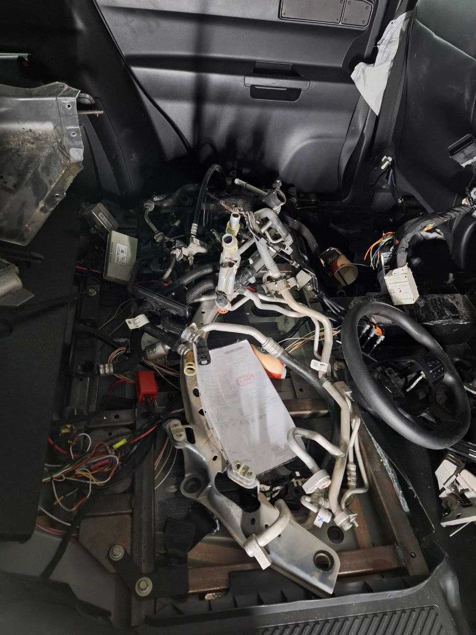 Мотор двигун 3.3 коробка Розборка шрот Ford Explorer 6 2020