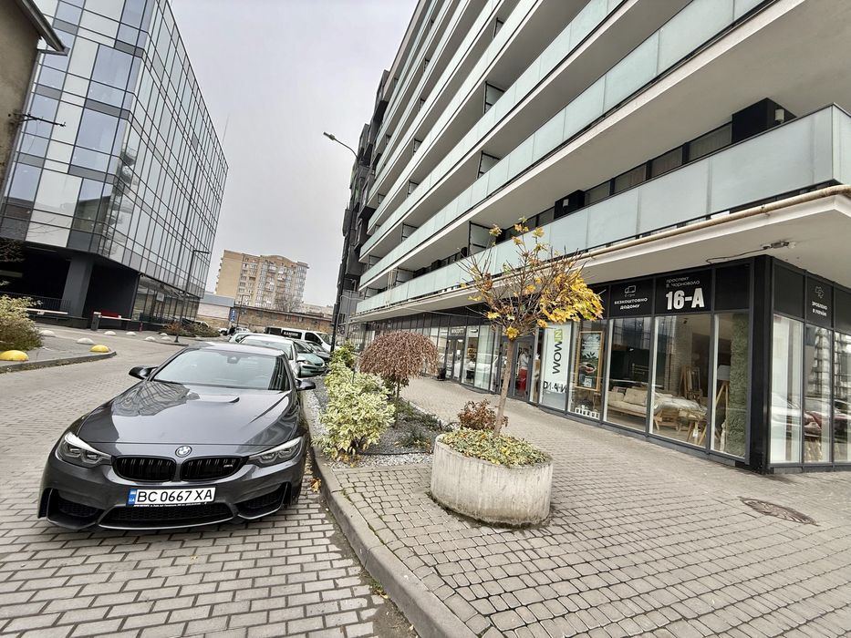 Оренда приміщення на Чорновола в новобудові Авалон
