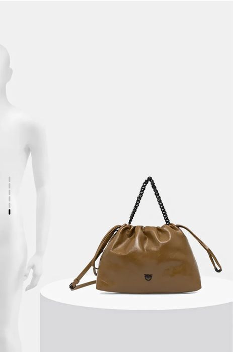 Продам шкіряну сумку Pinko, оригінал