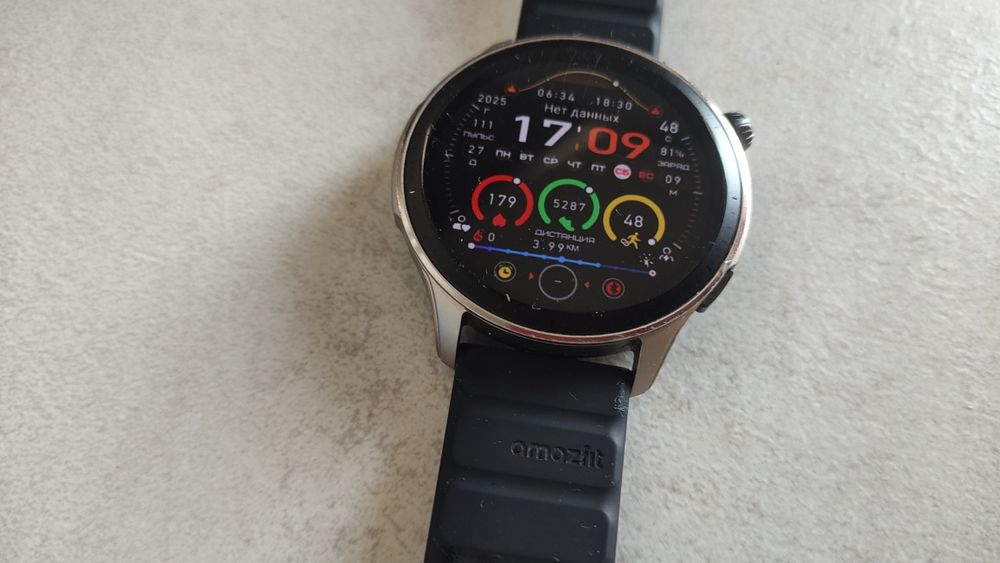 Смарт часы Amazfit gtr4