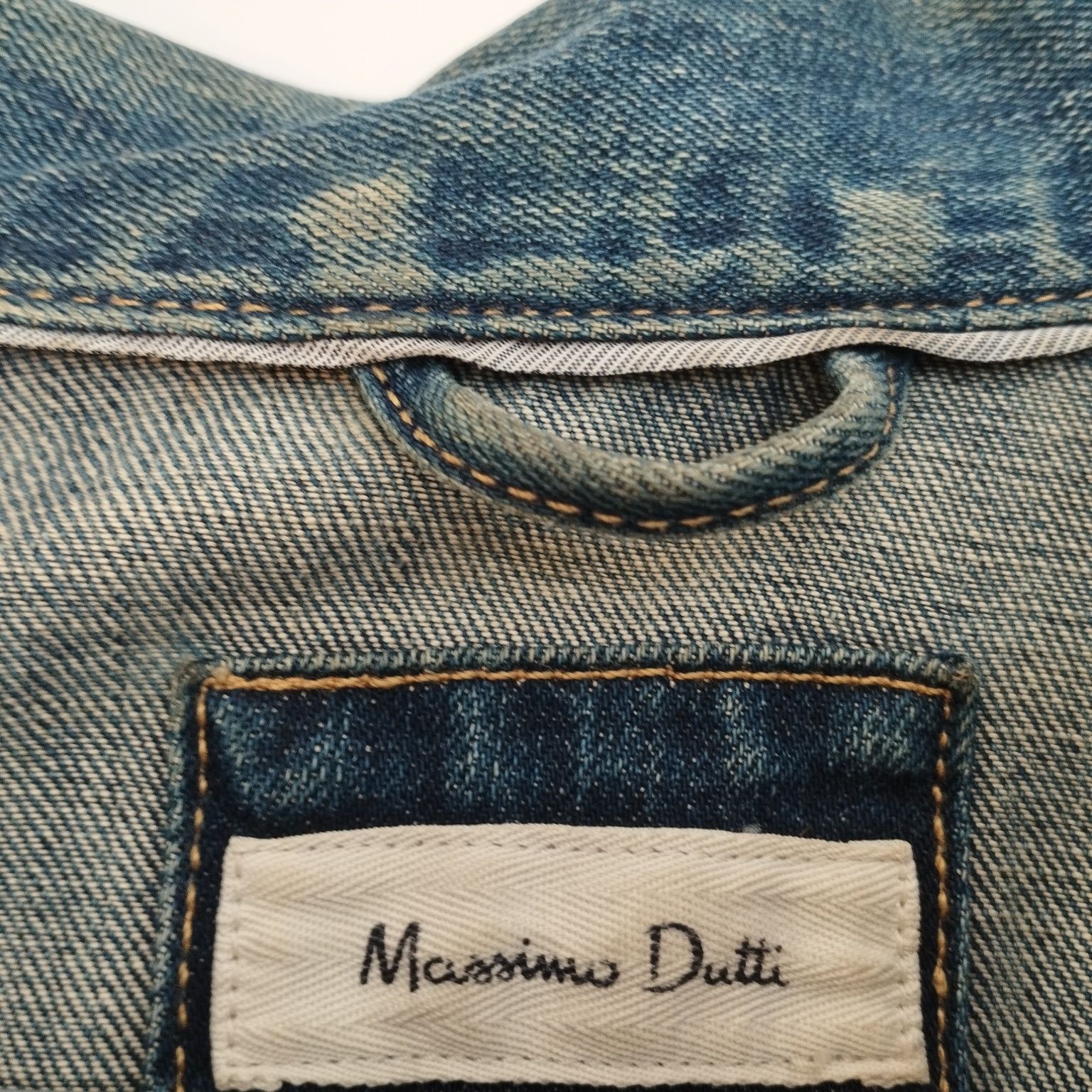 Kurtka jeansowa Massimo Dutti M 32